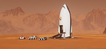 Paradox Interactive - Surviving Mars Wiki